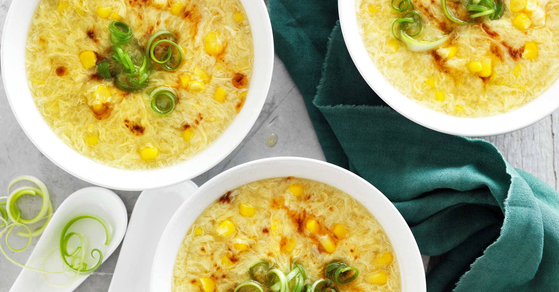 Egg drop soup Recipe | myfoodbook